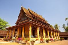 Vientiane city half day tour