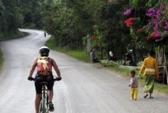 Nong Kiaw Biking to Hmong & Khmu Village 1 Day Tour