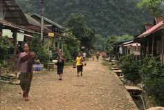 Full Day Hikking to Lao, Hmong and Khmu villages