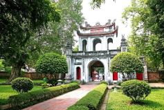 Hanoi city full day tour