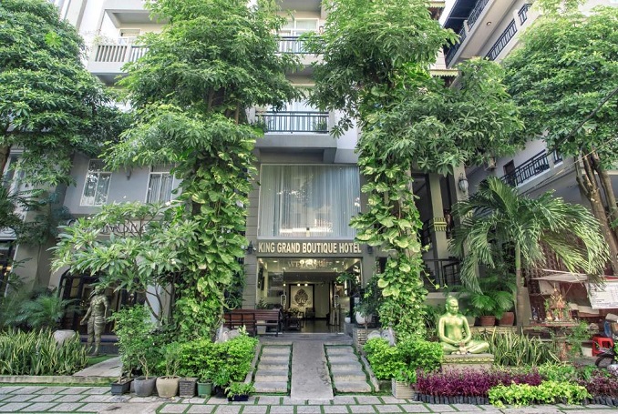 King Grand Boutique Hotel