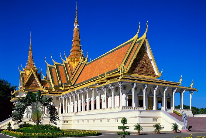 Phnom Penh City Tour