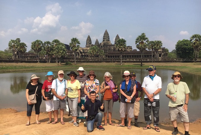 Angkor Wat Photos
