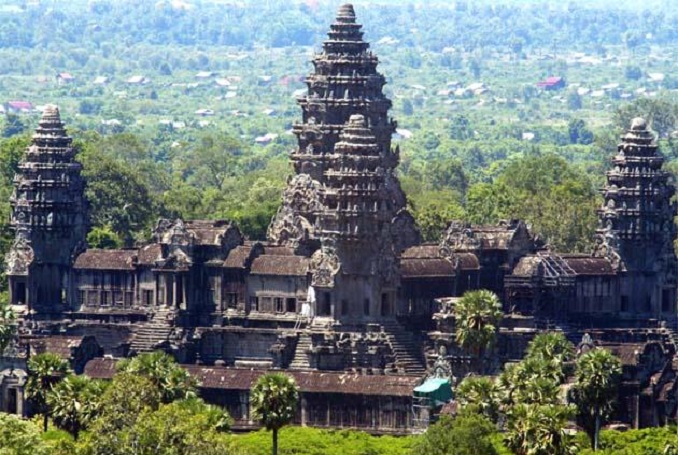Angkor Stopover 2D/1N Tour Package