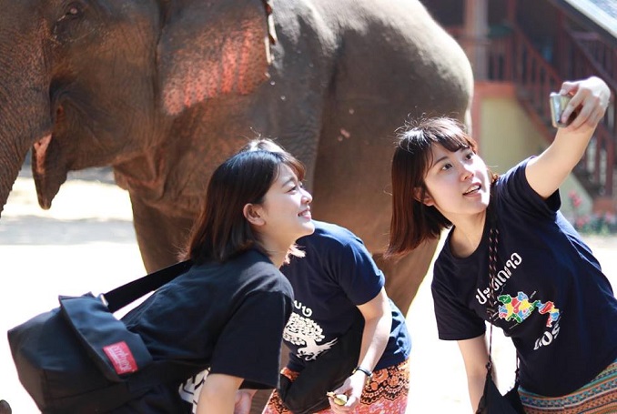 Luang Prabang Elephant Sanctuary
