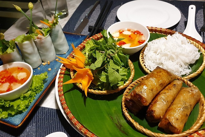 Hanoi tood tasting tour